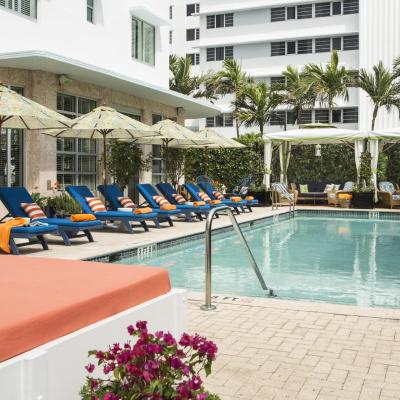 Circa 39 Hotel Miami Beach (3900 Collins Avenue FL 33140 Miami Beach)