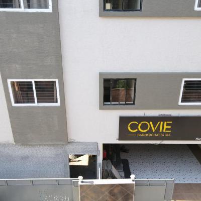 Covie Bannergatta 185 (113, Madhuban Colony, Hulimavu Village, Bannerghatta Road 560076 Bangalore)