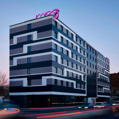 Moxy Berlin Ostbahnhof (Andreasstrasse 76-78 10243 Berlin)