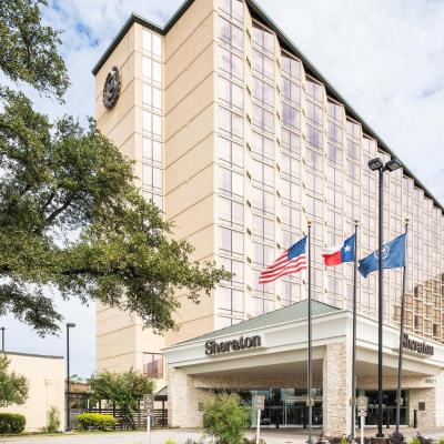 Sheraton Dallas Hotel by the Galleria (4801 LBJ Freeway TX 75244 Dallas)