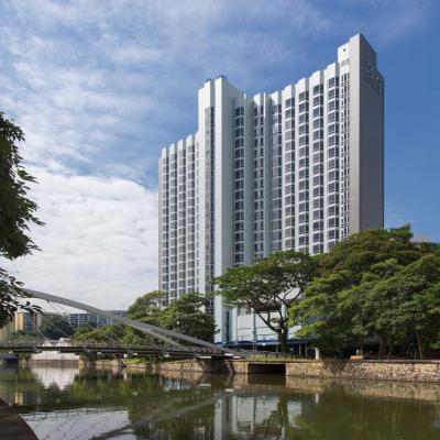 Four Points by Sheraton Singapore, Riverview (382 Havelock Road 169629 Singapour)