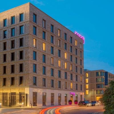 Moxy London Excel (1014 Dockside Road E16 2FQ Londres)