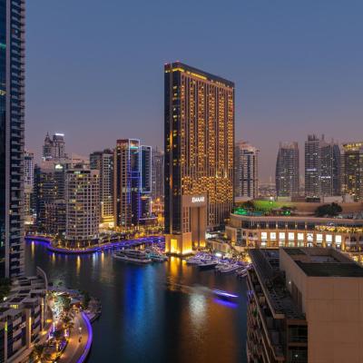 Delta Hotels by Marriott Jumeirah Beach, Dubai (Jumeirah Beach Residence, Bahar 7, P.O. Box 118555, 118555 Dubaï)