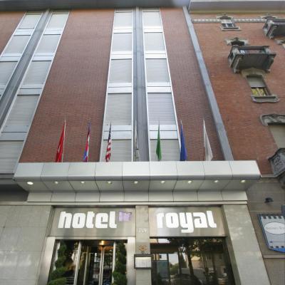 Hotel Royal Torino Centro Congressi (Corso Regina Margherita 249 10144 Turin)
