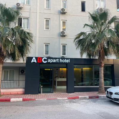 ABC Apart Hotel (8 2109. Sokak 07230 Antalya)