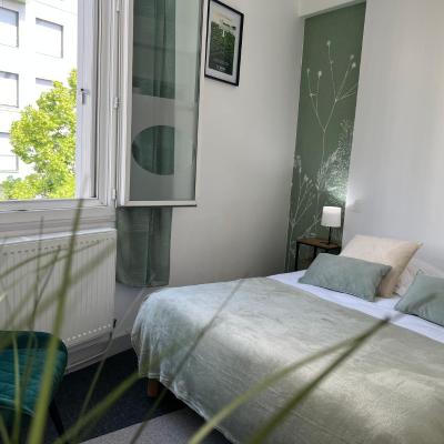 Hotel TULTY (59 Rue Blaise Pascal 37000 Tours)