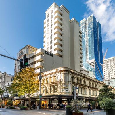 Quest on Queen Serviced Apartments (62 Queen Street 1010 Auckland)