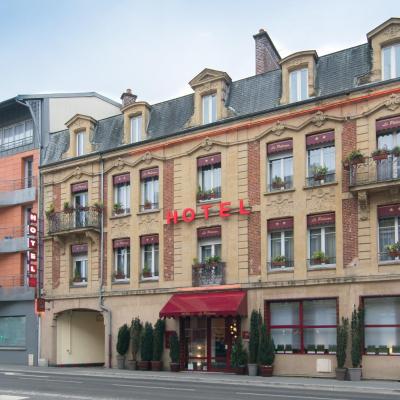 Hotel Le Pelican (42 avenue Marechal Leclerc 08000 Charleville-Mézières)
