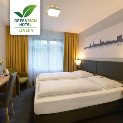 GHOTEL hotel & living Hannover (Lathusenstraße 35 30625 Hanovre)