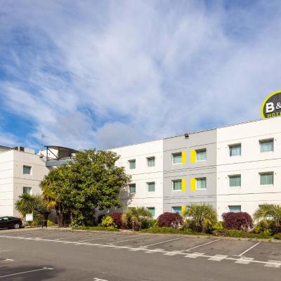 Photo B&B HOTEL Rennes Sud Chantepie