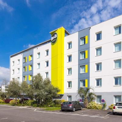 B&B HOTEL Rennes Ouest Villejean (6 Rue Maurice Fabre 35000 Rennes)