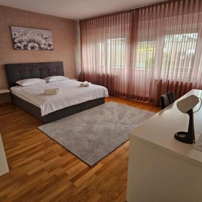 Comfort Rooms Remiza (2a Labinska ulica 10000 Zagreb)