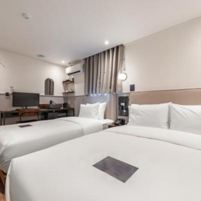 Just Stay Hotel (12-1, Wangsimni-ro 22-gil, Seongdong-gu, Seoul, Republic of Korea 04709 Séoul)