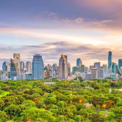 SO/ Bangkok (2 North Sathorn, Bangrak 10500 Bangkok)