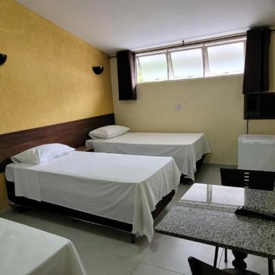 Sleep Suites (Rua Sigma 55 30775-410 Belo Horizonte)
