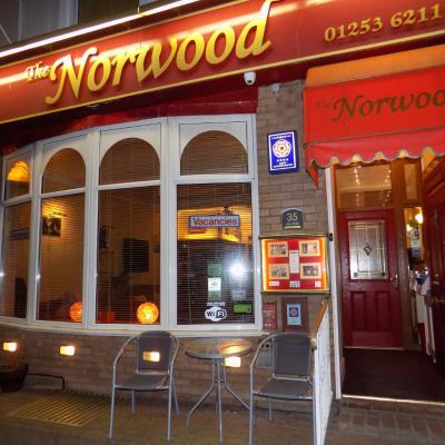 The Norwood (35 Hull Road FY1 4QB Blackpool)