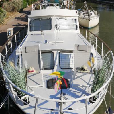 Bateau Fellowship (8 Quai d'Alsace 11100 Narbonne)