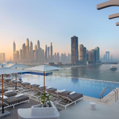 voco Dubai The Palm, an IHG Hotel (Palm West Beach, Palm Jumeriah Dubai 566771 Dubaï)