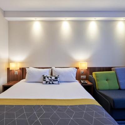 Holiday Inn Express Strasbourg Centre by IHG (Rue de la Corderie 67000 Strasbourg)