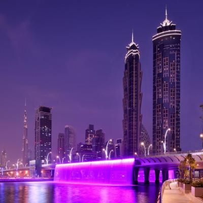 JW Marriott Marquis Hotel Dubai (Sheikh Zayed Road, Business Bay  Dubaï)