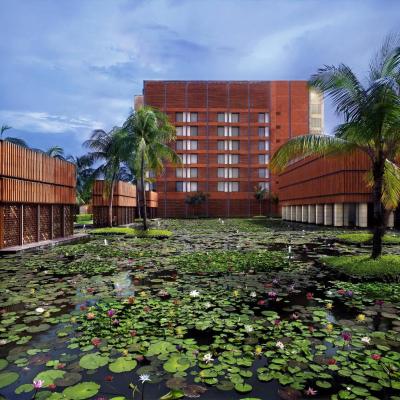 ITC Sonar, a Luxury Collection Hotel, Kolkata (JBS Haldane Avenue (Opp Science City) 700046 Kolkata)