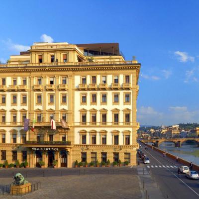 The Westin Excelsior, Florence (Piazza Ognissanti 3 50123 Florence)