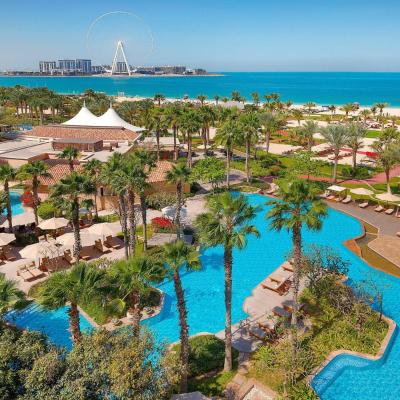 The Ritz-Carlton, Dubai (The Walk, Jumeirah Beach Residences  Dubaï)
