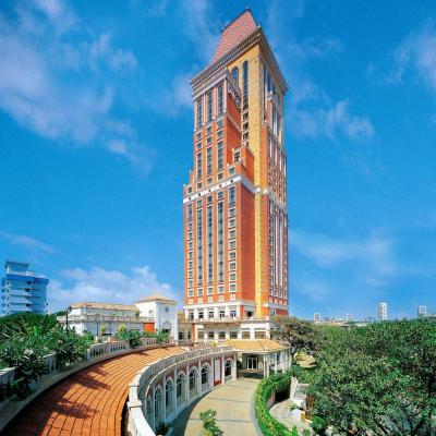 ITC Grand Central, a Luxury Collection Hotel, Mumbai (Dr Babasaheb Ambedkar Road, Parel 400012 Mumbai)