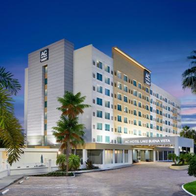 AC Hotel by Marriott Orlando Lake Buena Vista (12799 S. Apopka Vineland Road 32836 Orlando)