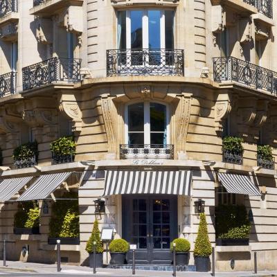 Le Dokhan's Paris Arc de Triomphe, a Tribute Portfolio Hotel (117 Rue Lauriston 75116 Paris)