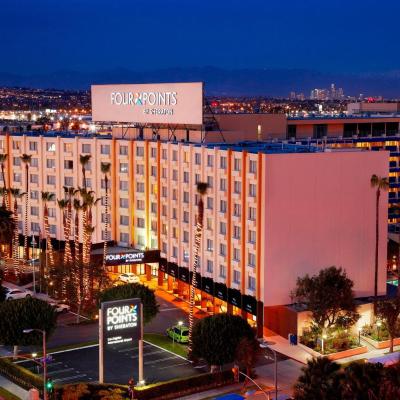 Four Points by Sheraton Los Angeles International Airport (9750 Airport Boulevard CA 90045 Los Angeles)