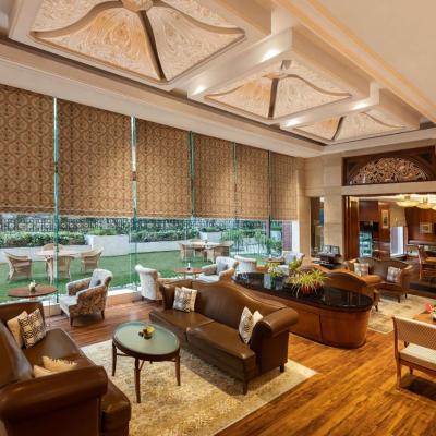 Sheraton New Delhi Hotel (District Centre, Saket 110017 New Delhi)