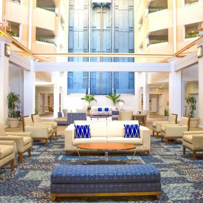 Southbank Hotel by Marriott Jacksonville Riverwalk (1515 Prudential Drive FL 32207 Jacksonville)