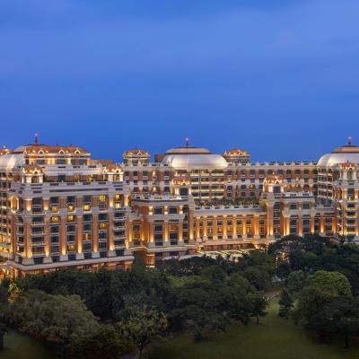 ITC Grand Chola, a Luxury Collection Hotel, Chennai (No. 63, Mount Road, Guindy 600032 Chennai)