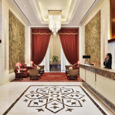 Marriott Suites Pune (81 Mundhwa, Koregaon Park Annex,  411036 Pune)