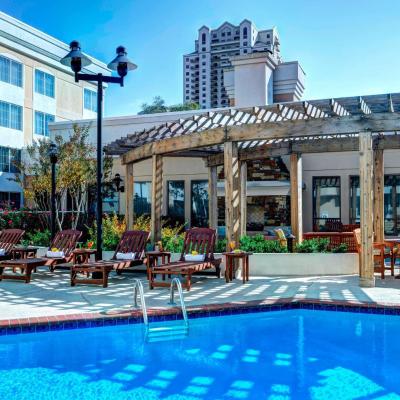 Sheraton Atlanta Perimeter North (800 Hammond Drive GA 30328 Atlanta)