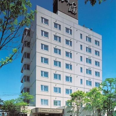Hotel Route-Inn Daini Nagano (Inaba 2071-1 380-0916 Nagano)