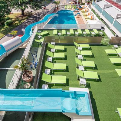 Hotel Alexander (Via Perseo 70 30028 Bibione)