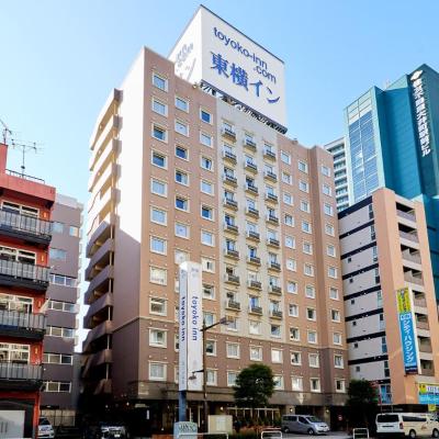Toyoko Inn Tokyo Shinagawa Oimachi (Shinagawa-ku Oi 1-27-3 140-0014 Tokyo)