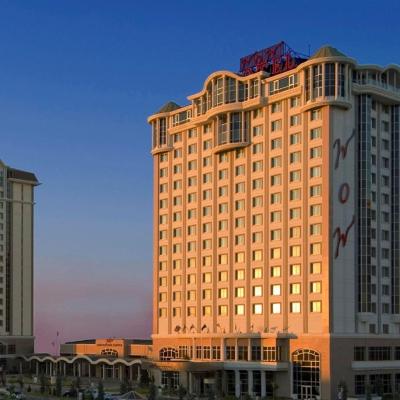 WOW Airport Hotel (Istanbul Dunya Ticaret Merkezi Yesilkoy 34149 Istanbul)