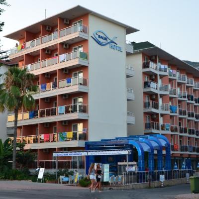 Kleopatra Balik Hotel (Kizlar Pinari Mah. Atatürk Caddesi No.:220-1 07400 Alanya)