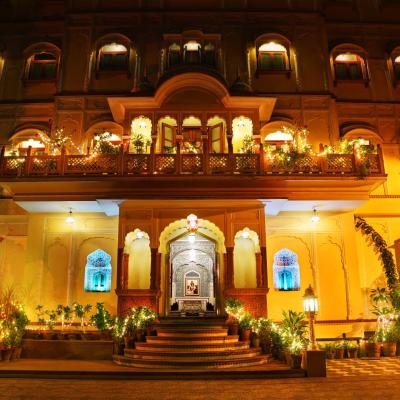 Pearl Palace Heritage Boutique Hotel (54 Gopal Bari , Lane # 2 . Ajmer Road 302001 Jaipur)