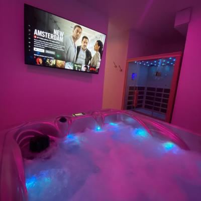 Eaux Spa (9 Rue du Terrain 76100 Rouen)