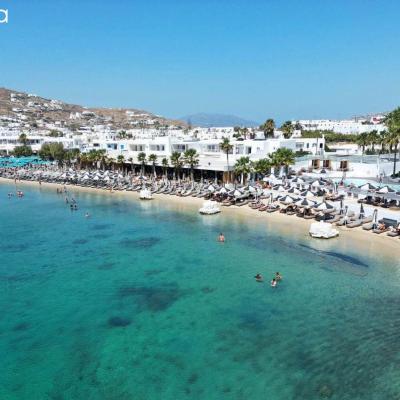 CORFOSTAR ROOMS (ORNOS MYKONOS GREECE 84600 Mykonos)
