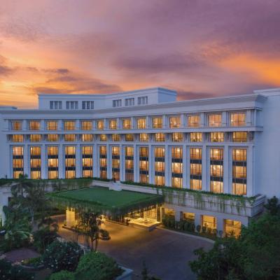 ITC Kakatiya, a Luxury Collection Hotel, Hyderabad (6 -3 -1187, Begumpet, Hyderabad 500016 Hyderabad)