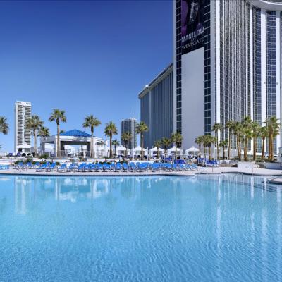 Westgate Las Vegas Resort and Casino (3000 Paradise Road NV 89109 Las Vegas)