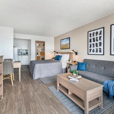 InTown Suites Extended Stay Select Orlando FL - Lee Rd (736 Lee Road FL 32810 Orlando)