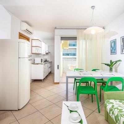 Appartamenti Aurora (Via Bilancia 42 (Check-in takes place in Via Sagittario 28) 30020 Bibione)
