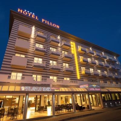 Hotel Pillon (Via Maja 143 30028 Bibione)