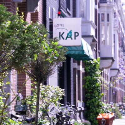 Hotel Kap City Centre (Den Texstraat 5 1017 XW Amsterdam)